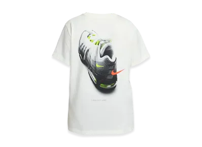 Nike Women's Sportswear Air Max Oversized S/S T-Shirt "White"