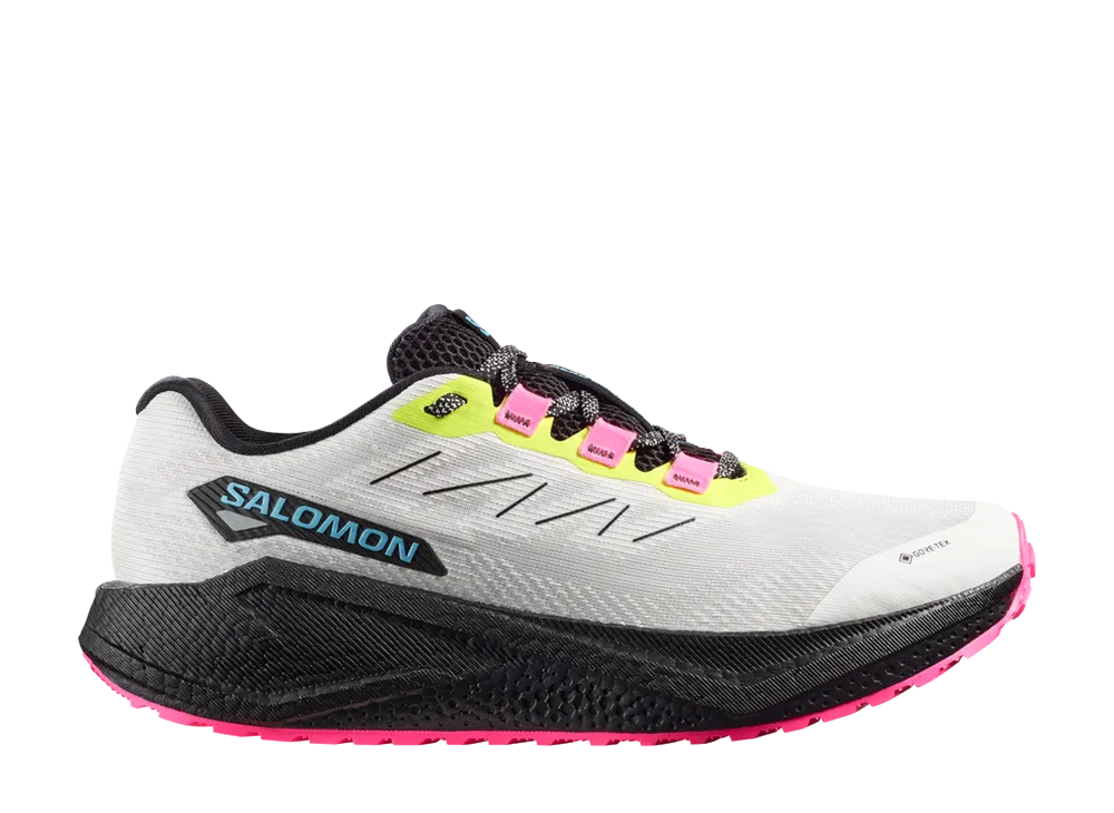 Salomon Aero Blaze 3 GRVL GORE-TEX "Vanilla Ice/Black/Ojos Del Salar"