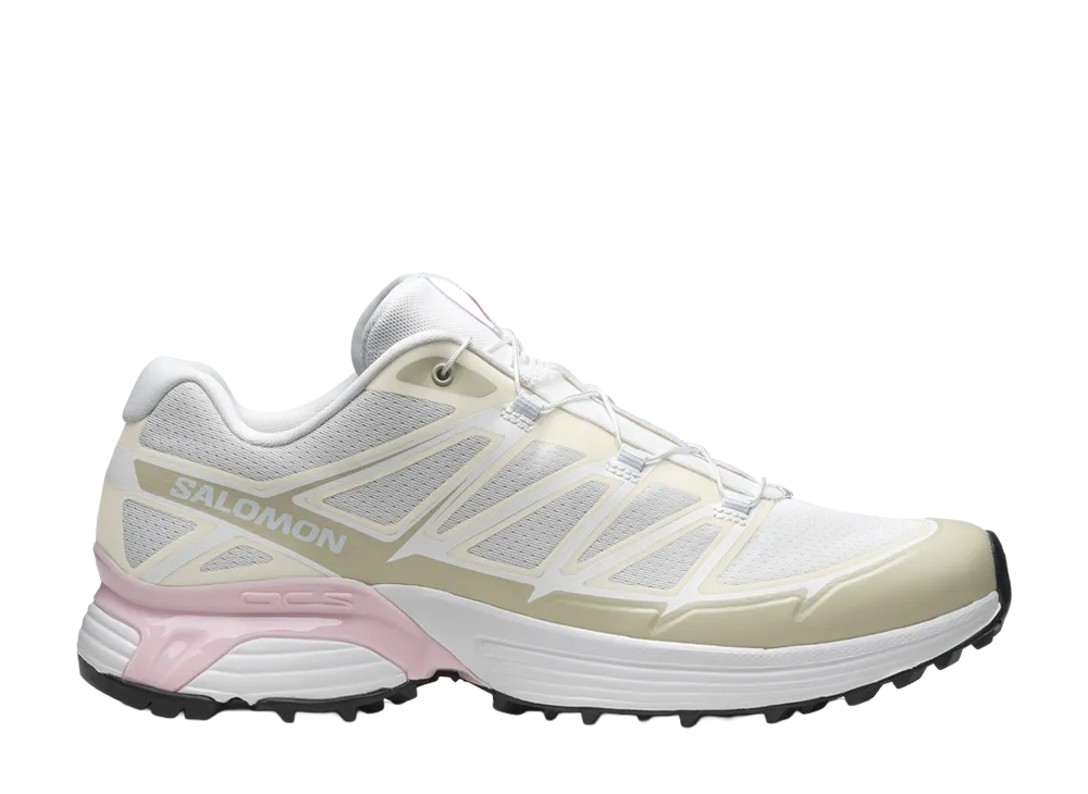 Salomon XT-Pathway 2 "White/Almond Milk/Fairy Tale"