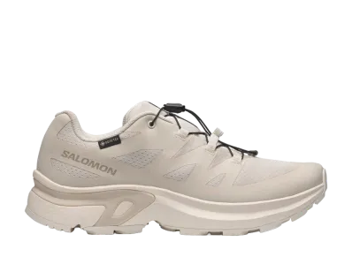 Salomon Women's XT-EVR GORE-TEX "Vanilla Ice/Almond Milk"