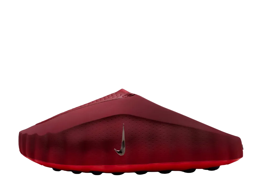 Nike Mind 001 Mules "Team Red"