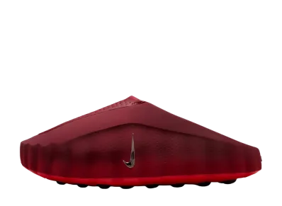 Nike Mind 001 Mules "Team Red"