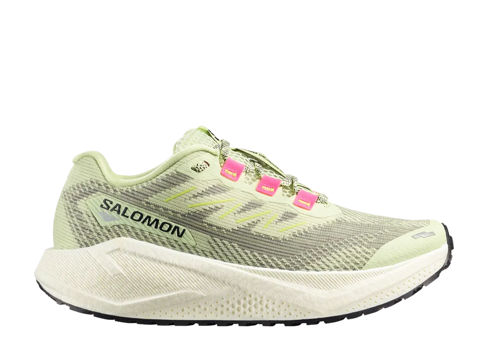 Salomon Women's Aero Blaze 3 GRVL "Butterfly/Knockout Pink/Black"