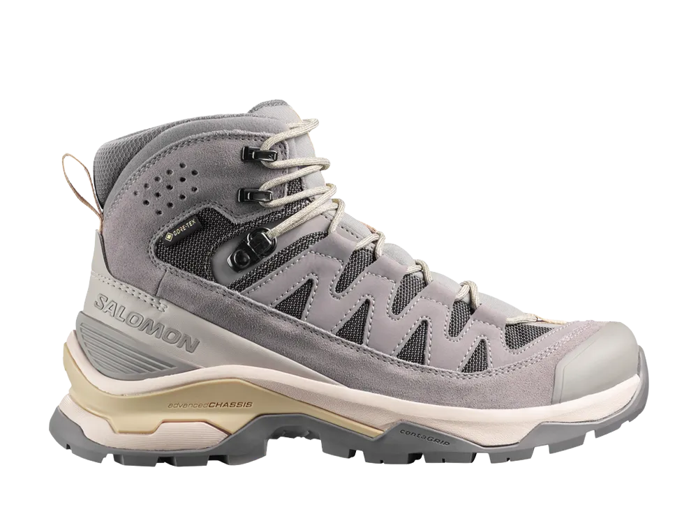 Salomon Women's Quest Echo GORE-TEX "Gull/Paloma/Bog"