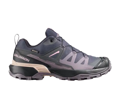 Salomon Women's X Ultra 360 GORE-TEX "Nine Iron/Excalibur/Shadow Gray"