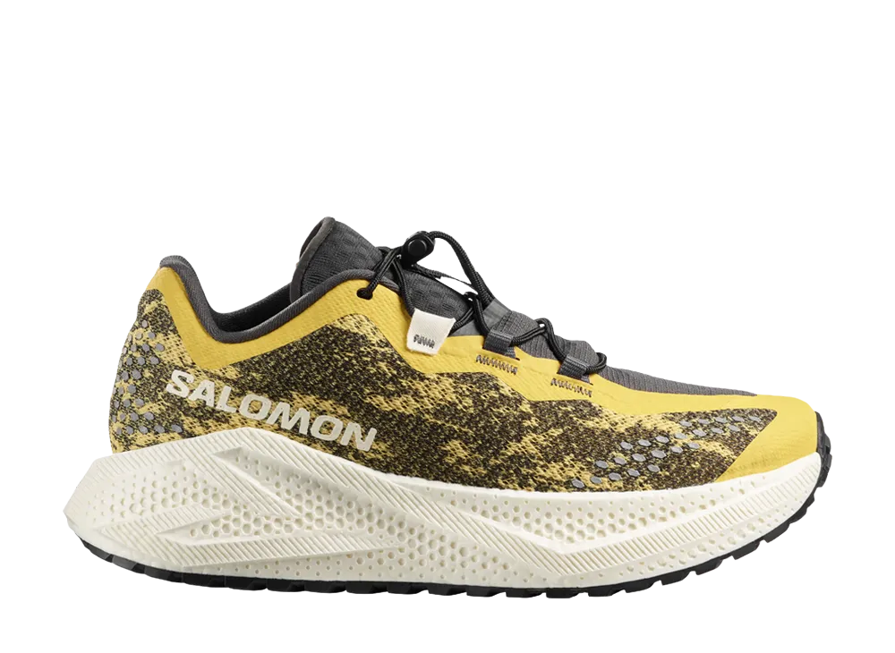 Salomon Women's Aero Glide 3 GRVL "Beach Ball/Asphalt/Vanilla Ice"