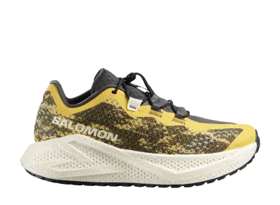 Salomon Women's Aero Glide 3 GRVL "Beach Ball/Asphalt/Vanilla Ice"