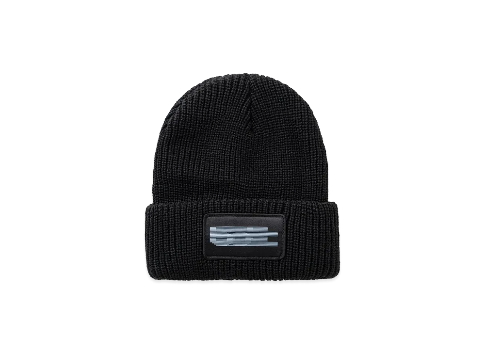 BoTT Blur Patch Beanie "Black"
