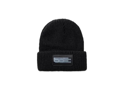 BoTT Blur Patch Beanie "Black"