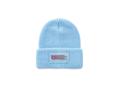 BoTT Blur Patch Beanie "Light Blue"