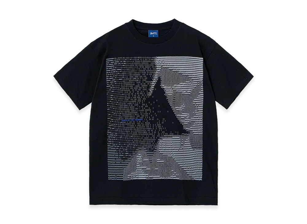 BoTT ASCII Tee "Black"