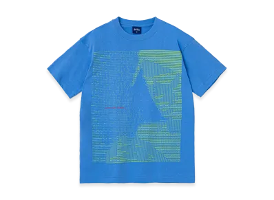 BoTT ASCII Tee "Cobalt"
