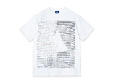 BoTT ASCII Tee "White"