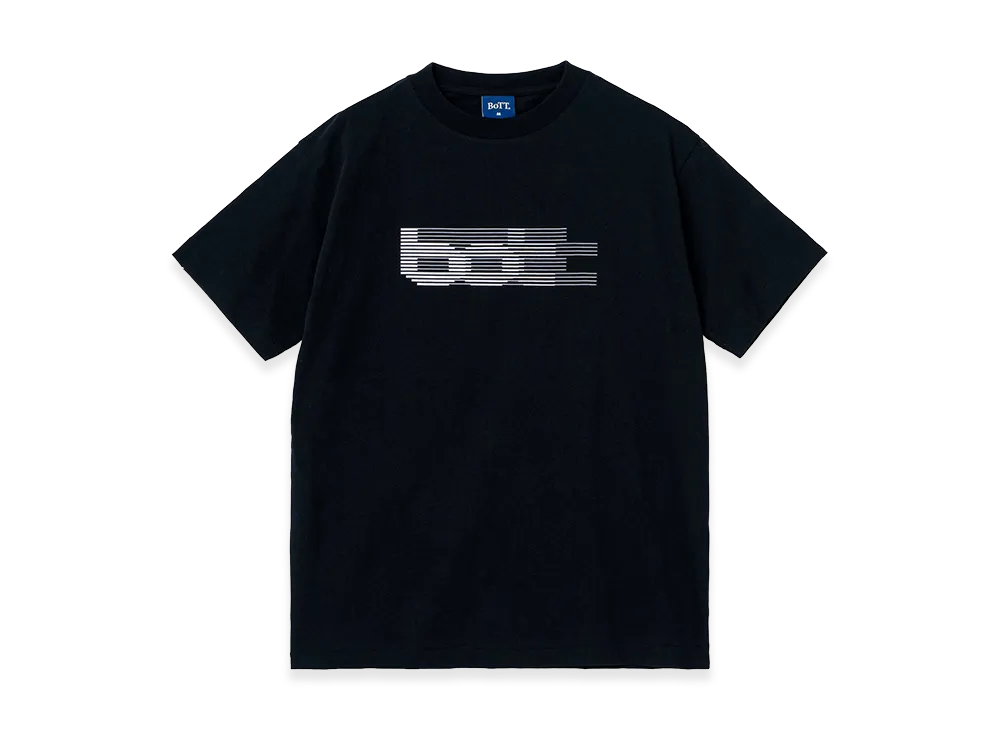 BoTT Blur Tee "Black"