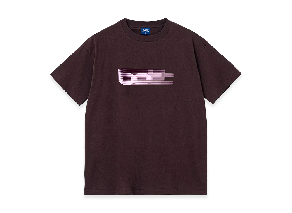 BoTT Blur Tee "Brown"