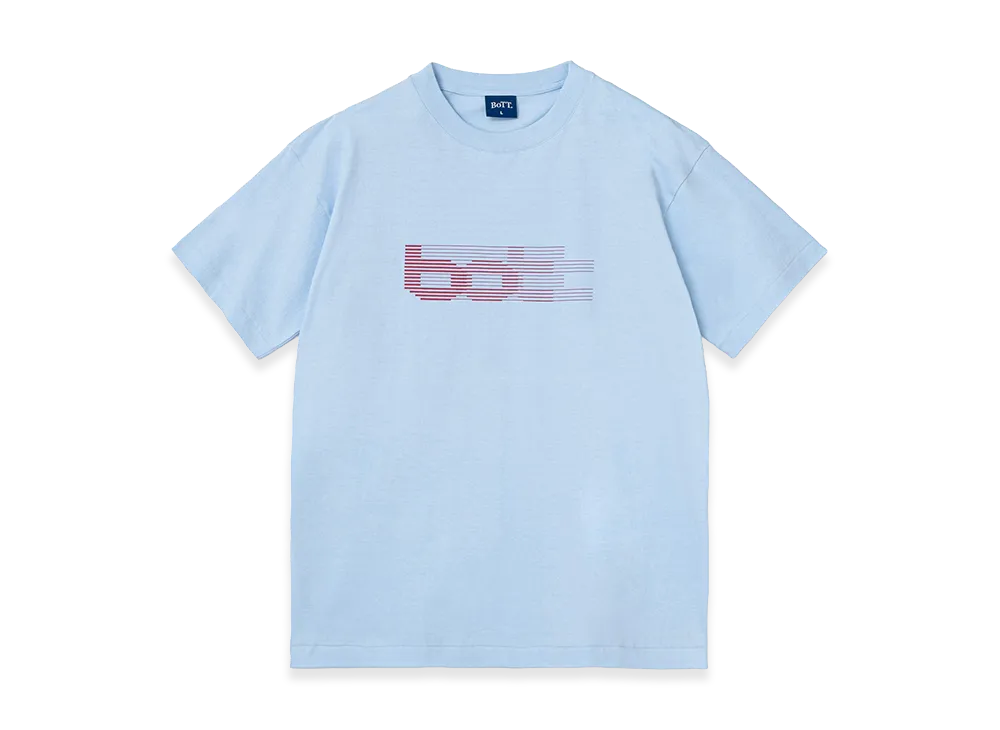 BoTT Blur Tee "Light Blue"