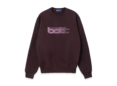 BoTT Blur Crewneck "Brown"