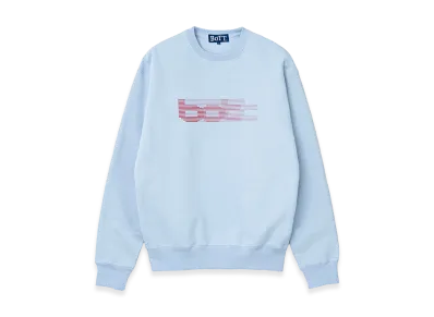 BoTT Blur Crewneck "Light Blue"