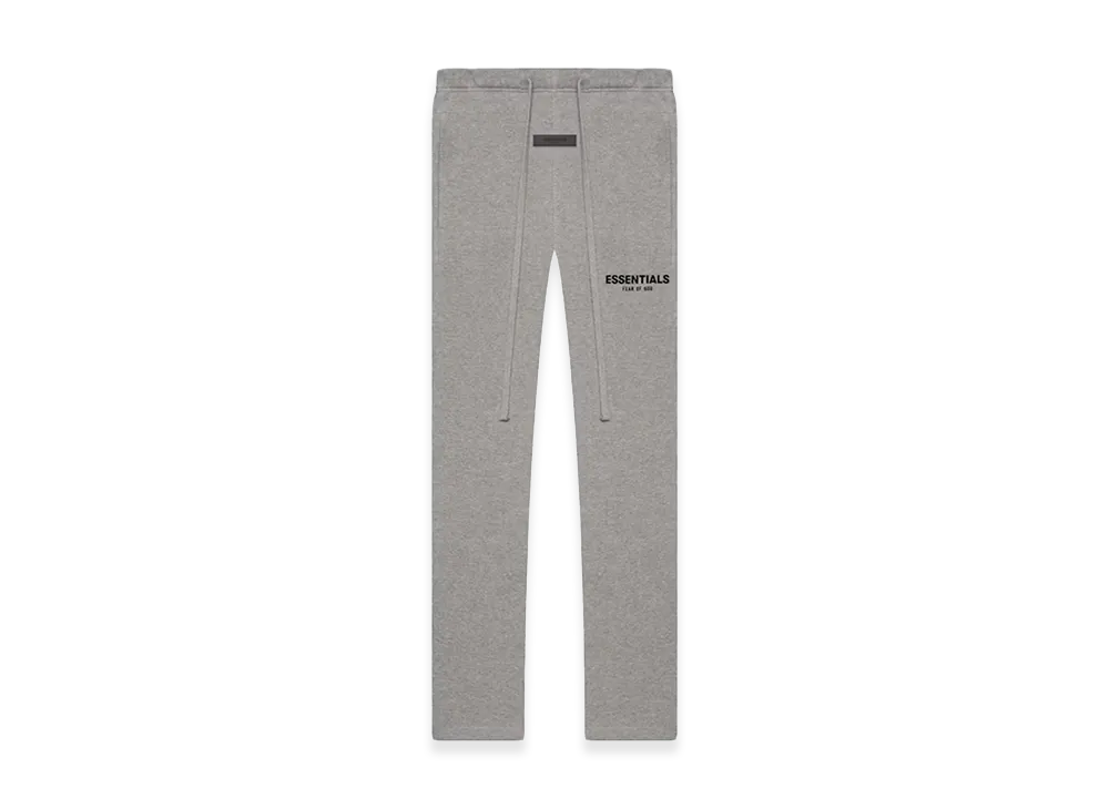 FEAR OF GOD ESSENTIALS Core Relaxed Sweatpants "Dark Oatmeal"