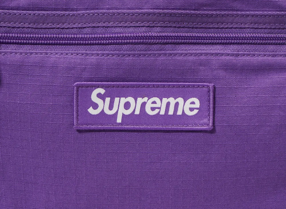 Supreme Duffle Bag (26SS) 