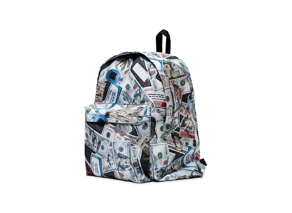 ANTI SOCIAL SOCIAL CLUB Money Bag "Multi"