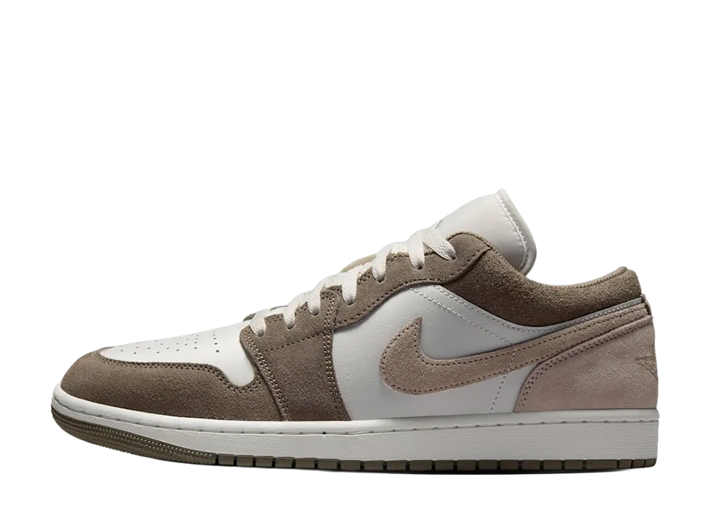 Nike Air Jordan 1 Low "Olive Grey/Summit White"