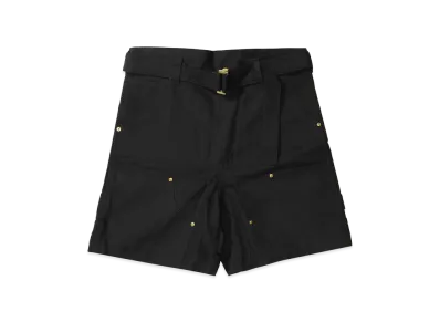 Carhartt WIP × sacai Duck Shorts "Black"