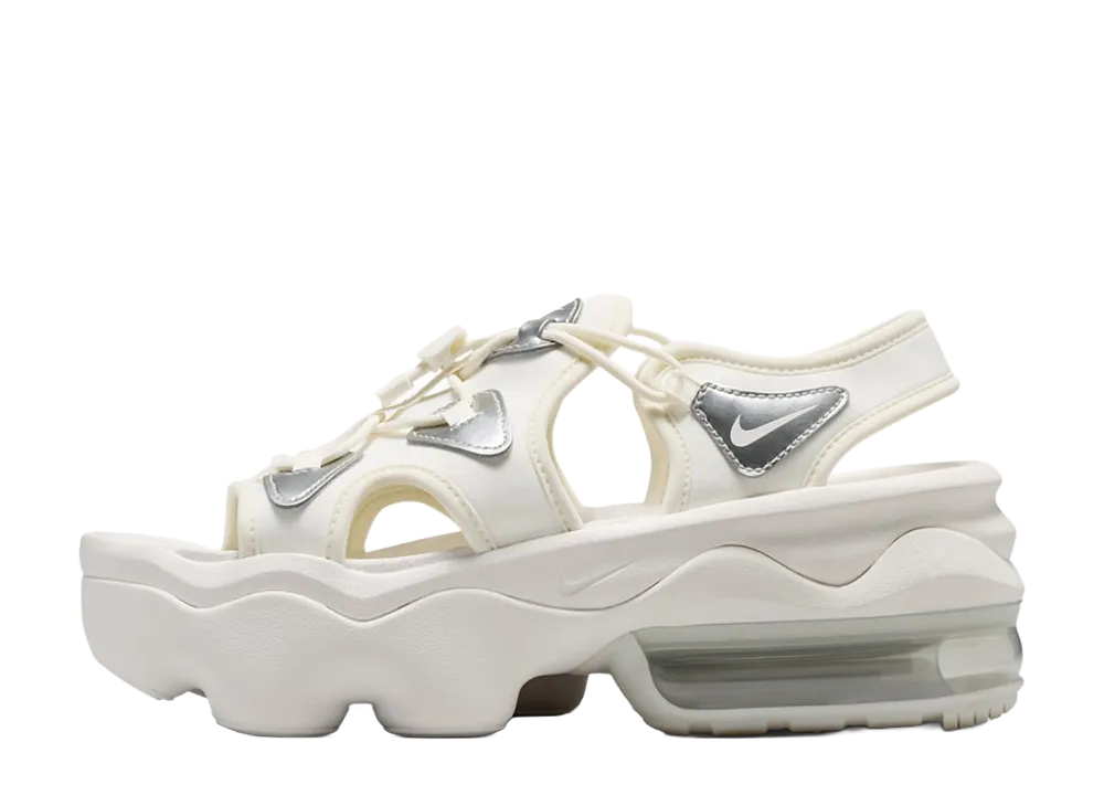 Nike Women's Air Max Koko SE "Sail/Metallic Silver"