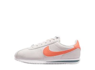 Nike GS Cortez "Sail/Orange Frost"