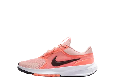 Nike GS Star Runner 5 "Arctic Orange/Atomic Pink"