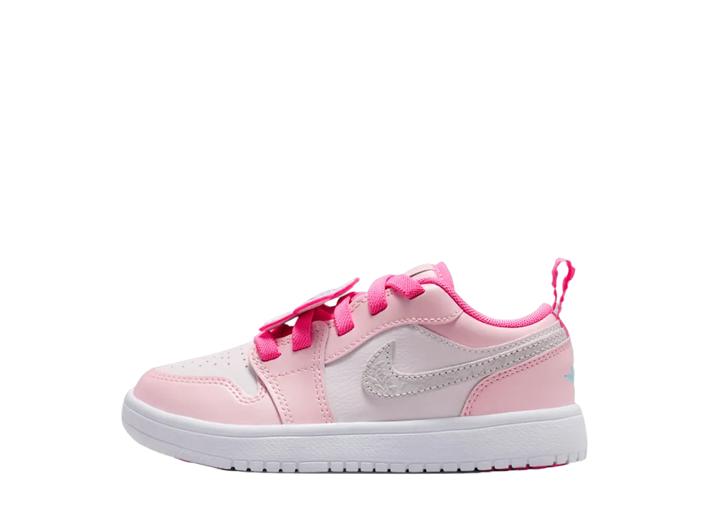 Nike PS Jordan 1 Low ALT SE "Pink Glow/Pink Bloom"
