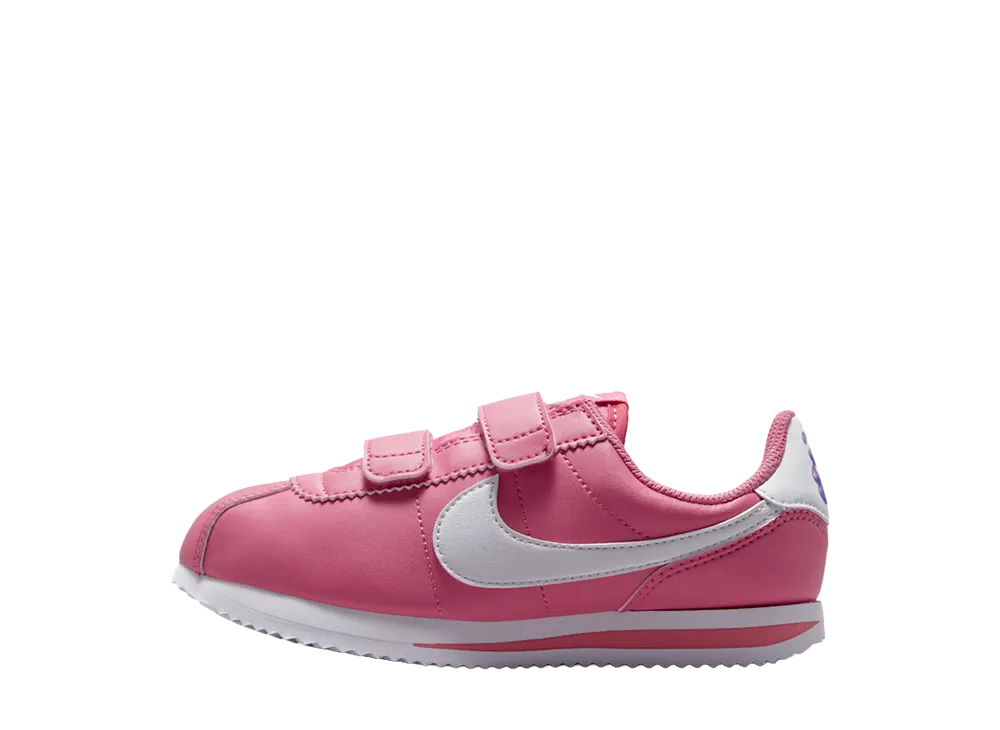 Nike PS Cortez "Peony/White"