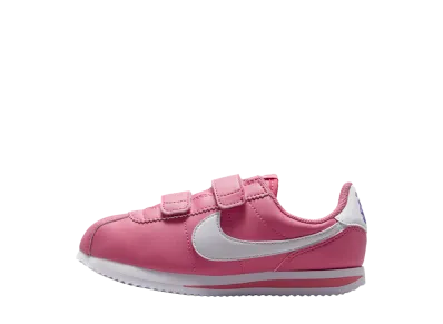 Nike PS Cortez "Peony/White"