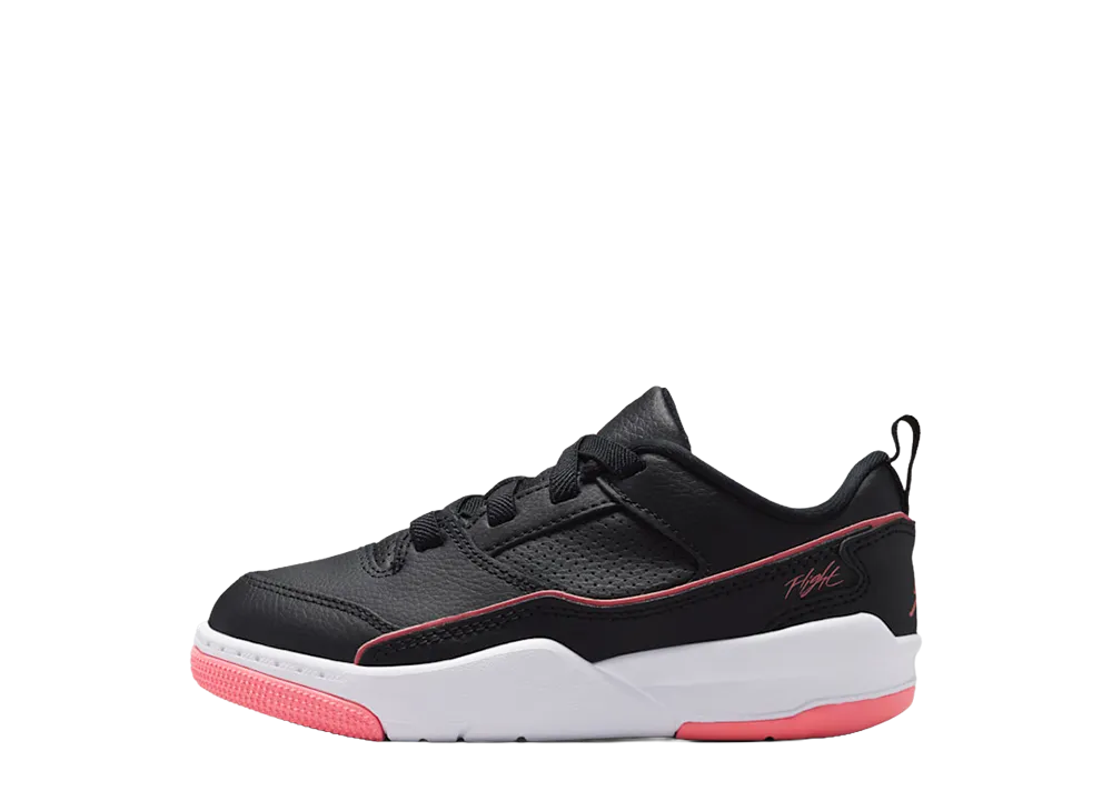 Nike PS Jordan Flight Court "Black/White/Pink Gaze"