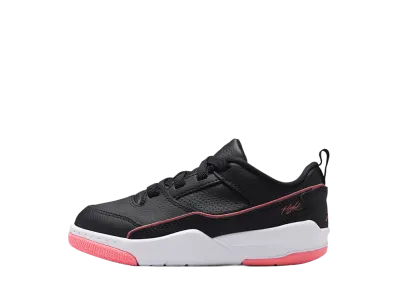 Nike PS Jordan Flight Court "Black/White/Pink Gaze"