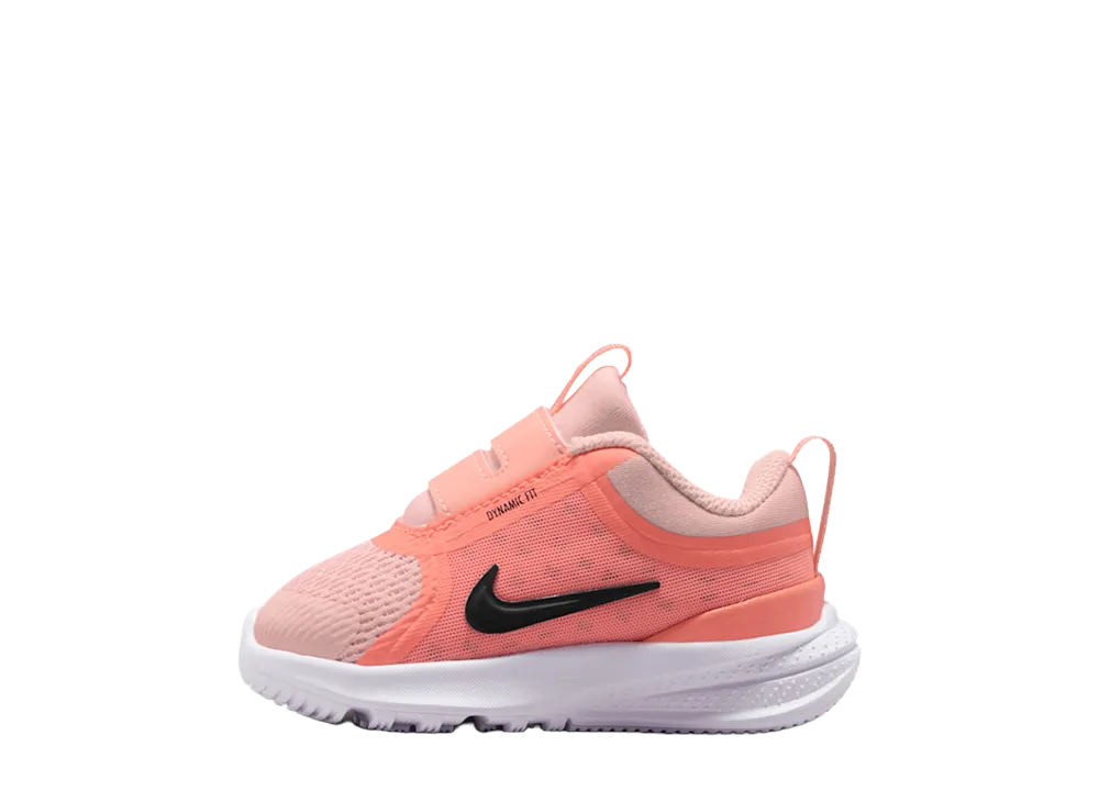 Nike TD Star Runner 5 "Arctic Orange/Atomic Pink"