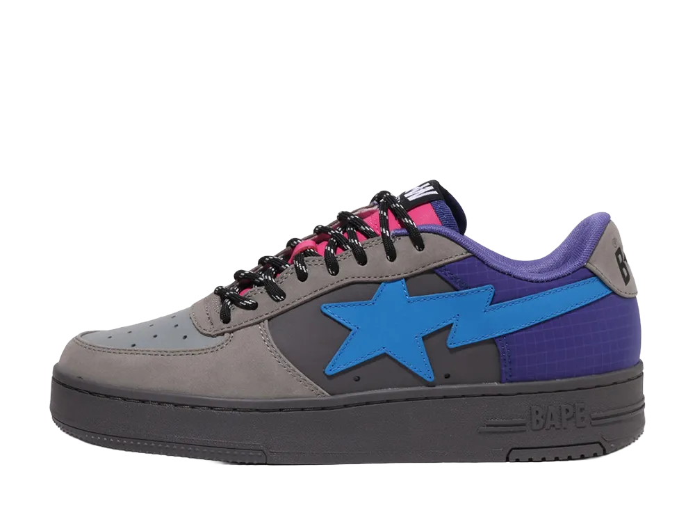 Kazuki Kuraishi × A BATHING APE Women's BAPE STA BPAW #1 "Gray"