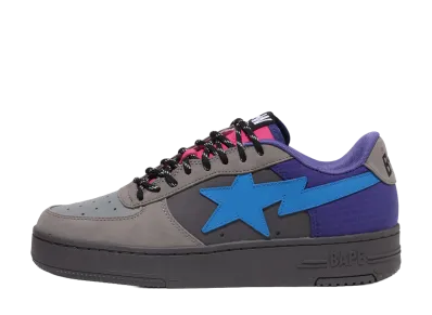 Kazuki Kuraishi × A BATHING APE Women's BAPE STA BPAW #1 "Gray"