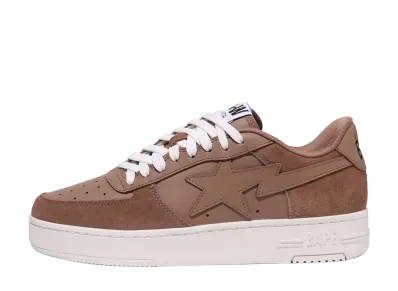 Kazuki Kuraishi × A BATHING APE Women's BAPE STA BPAW #1 "Beige"