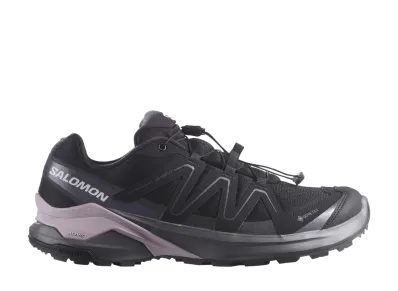 Salomon Women's Examotion GORE-TEX "Black/Nine Iron/Nirvana"