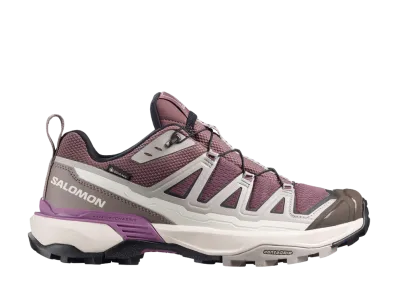 Salomon Women's X Ultra 360 Edge GORE-TEX "Huckleberry/Paloma/Concord Grape"