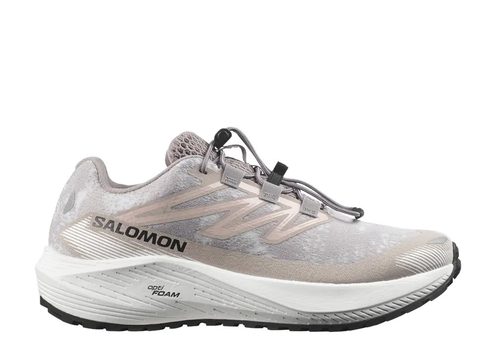 Salomon Women's Aero Flow GRVL "White/Paloma/Cloudburst"
