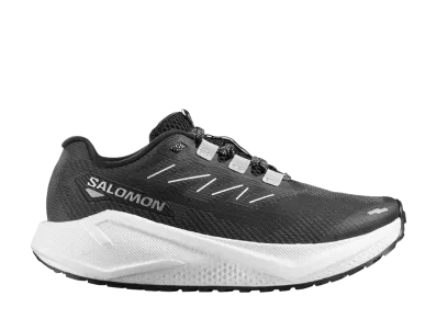 Salomon Women's Aero Blaze 3 GRVL "Black/White/Ftw Silver"
