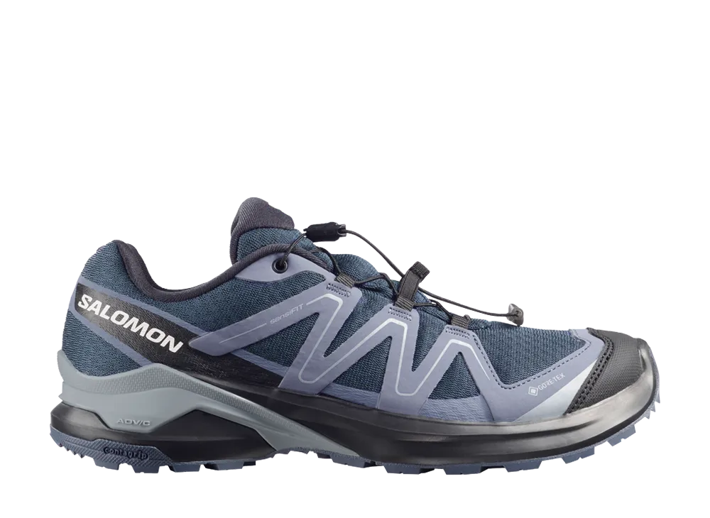Salomon Women's Examotion GORE-TEX "Spellbound/Black/Tradewinds"