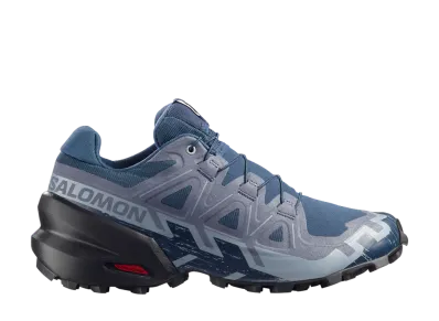 Salomon Women's Speedcross 6 "Spellbound/Black/Tradewinds"