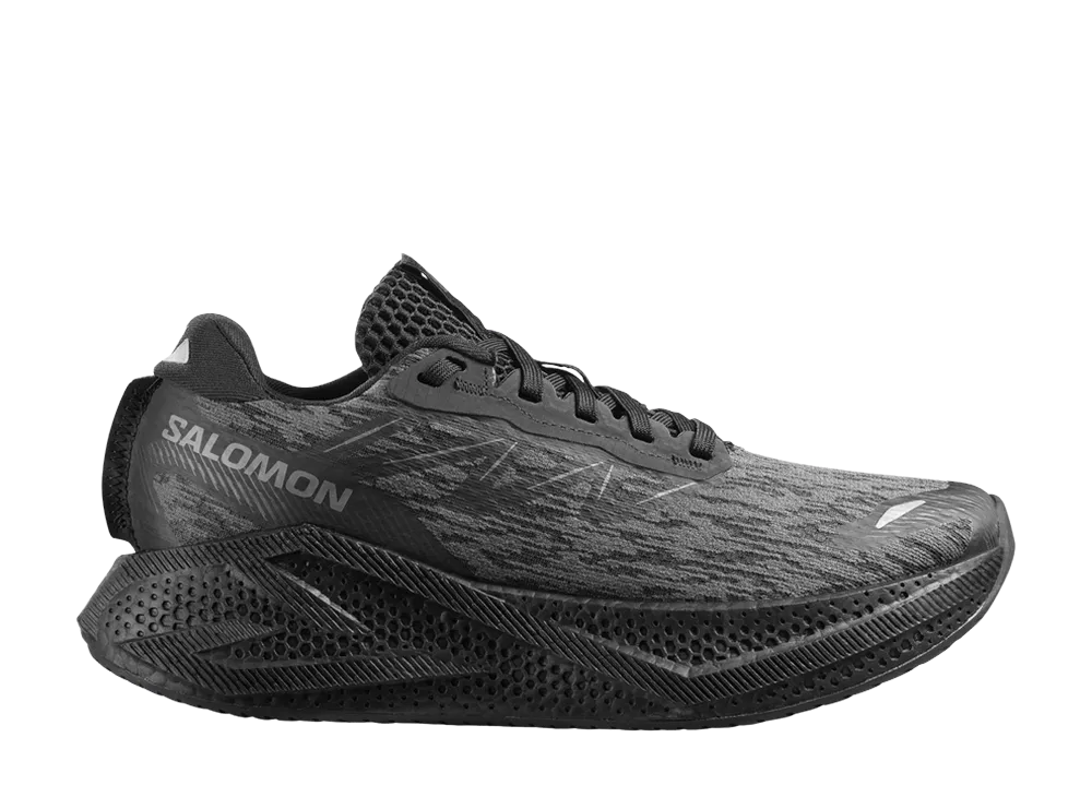 Salomon Women's Aero Glide 4 "Black/Asphalt"