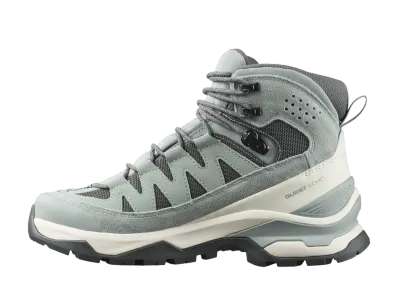 Salomon Women's Quest Echo GORE-TEX "Green Milieu/Icicle/Urban Chic"