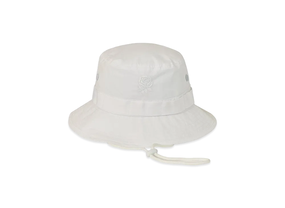 UNDEFEATED x Castore x RFU Boonie Hat "White"