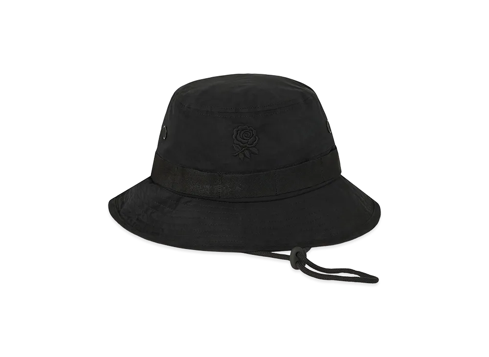 UNDEFEATED x Castore x RFU Boonie Hat "Black"