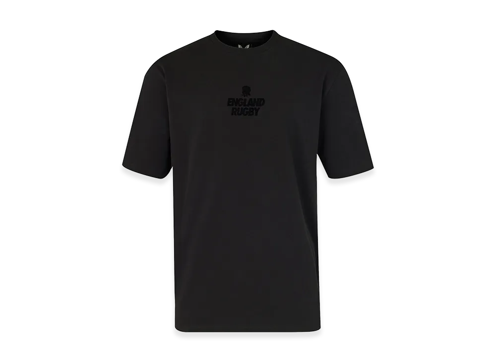 UNDEFEATED x Castore x RFU Tee "Black"